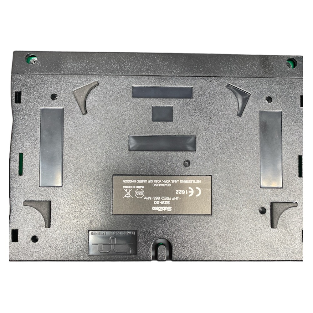 SubZero SZW20 Handheld Wireless Microphone System Own4Less